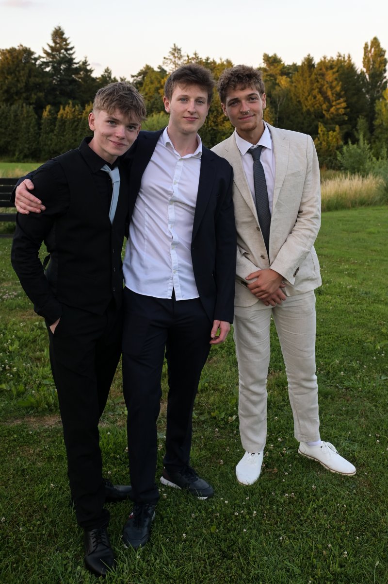 Soirée – Photographe
