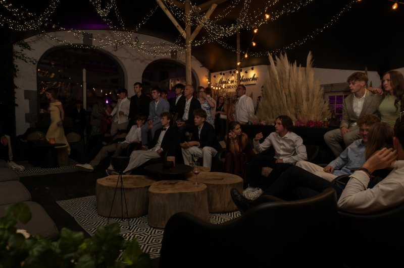 Soirée – Photographe