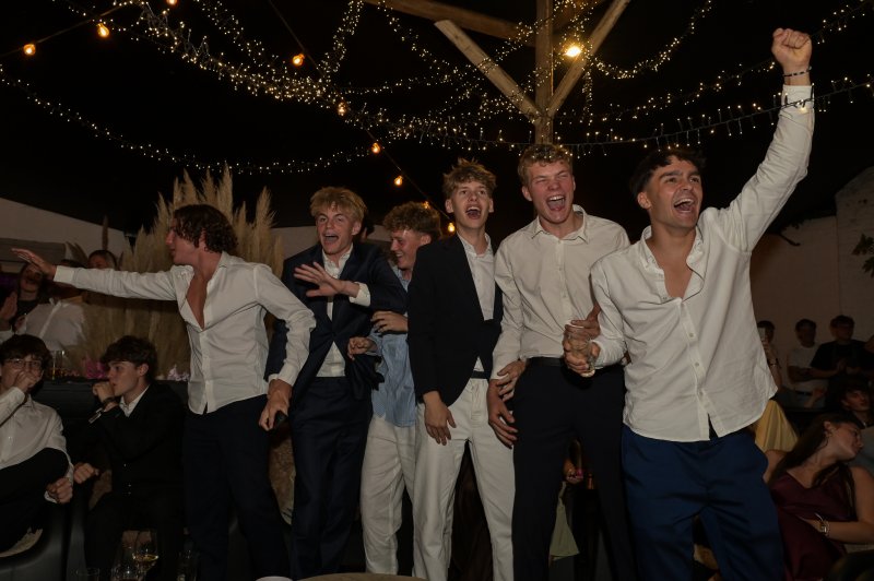 Soirée – Photographe