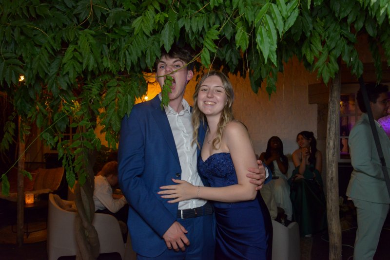 Soirée – Boîte à photo
