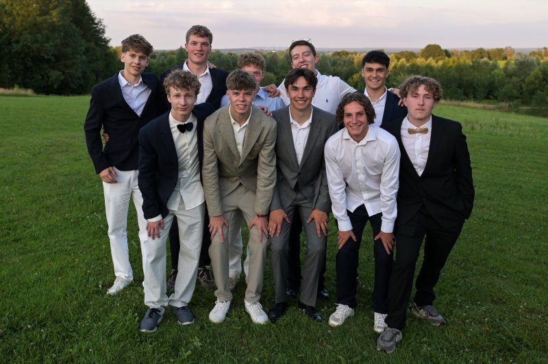 Soirée – Photographe