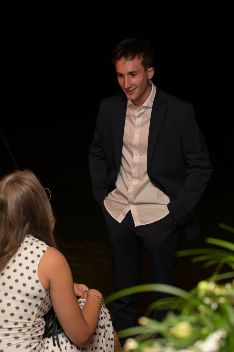 Soirée – Photographe