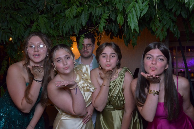 Soirée – Boîte à photo