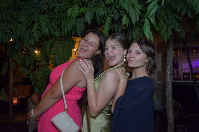 Soirée – Boîte à photo