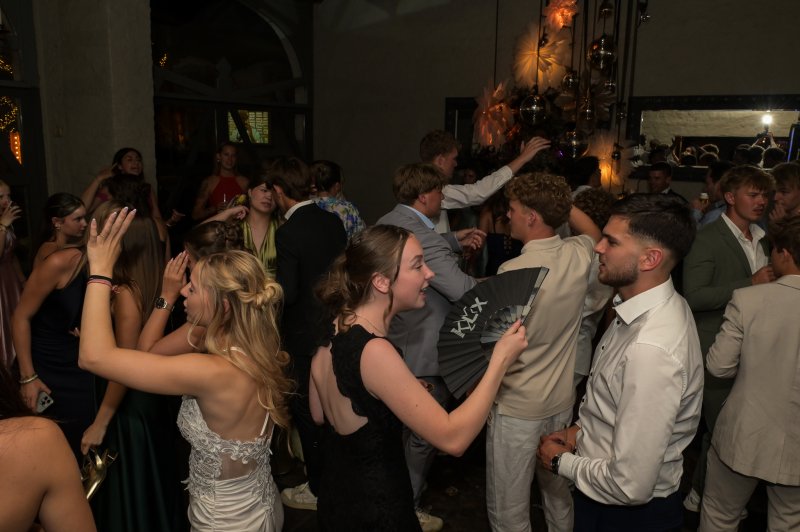 Soirée – Photographe