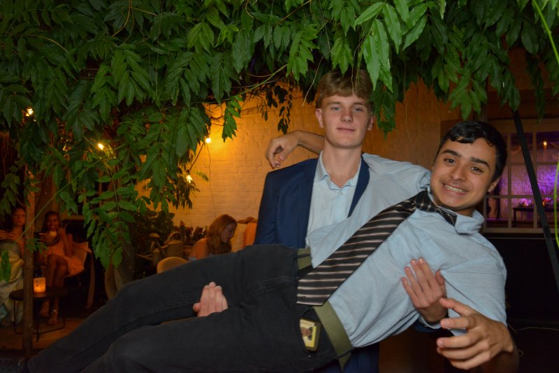 Soirée – Boîte à photo