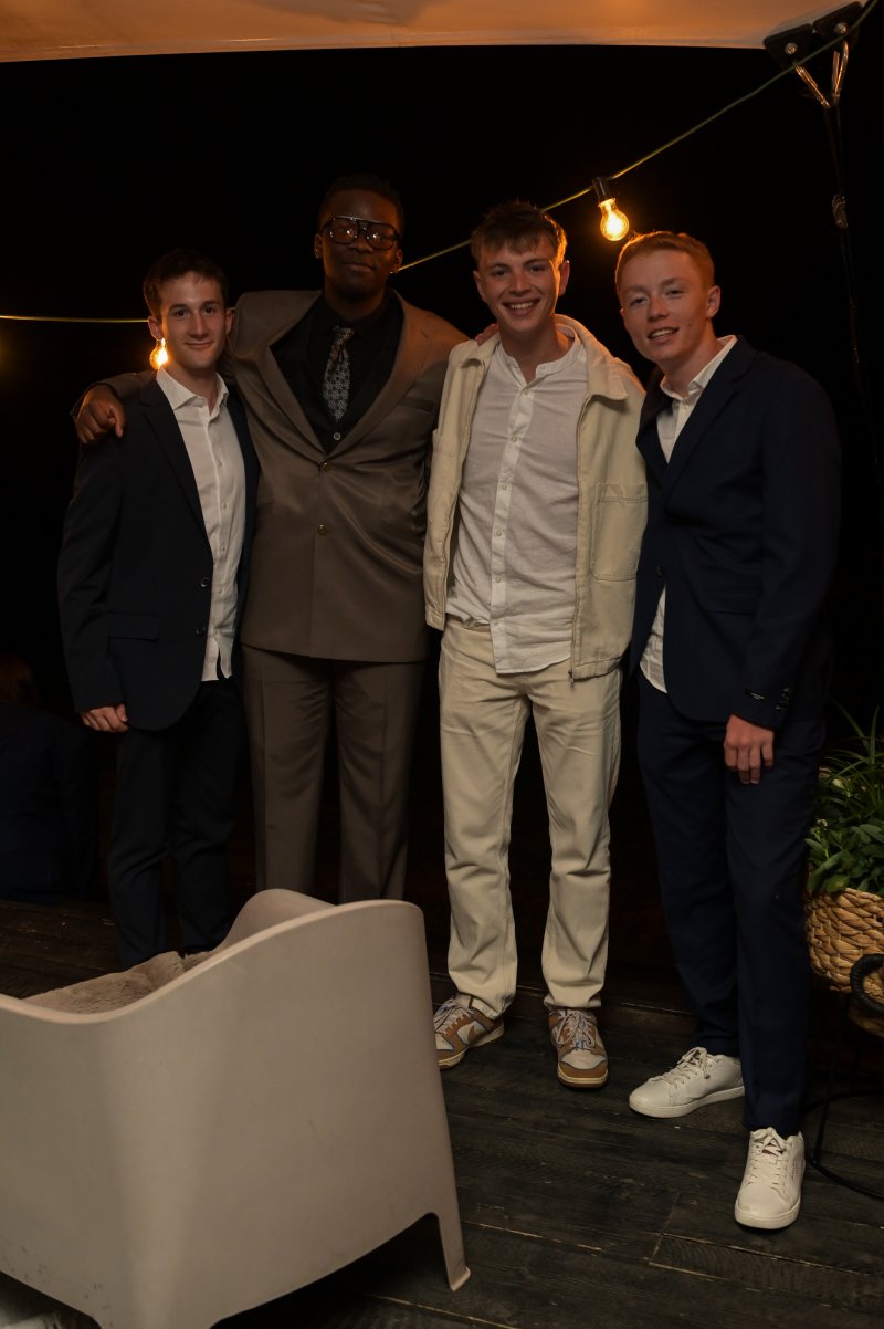 Soirée – Photographe