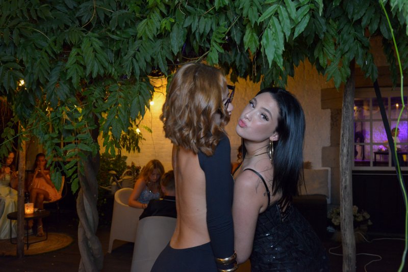Soirée – Boîte à photo