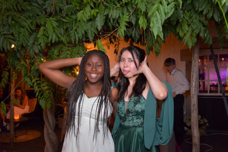 Soirée – Boîte à photo