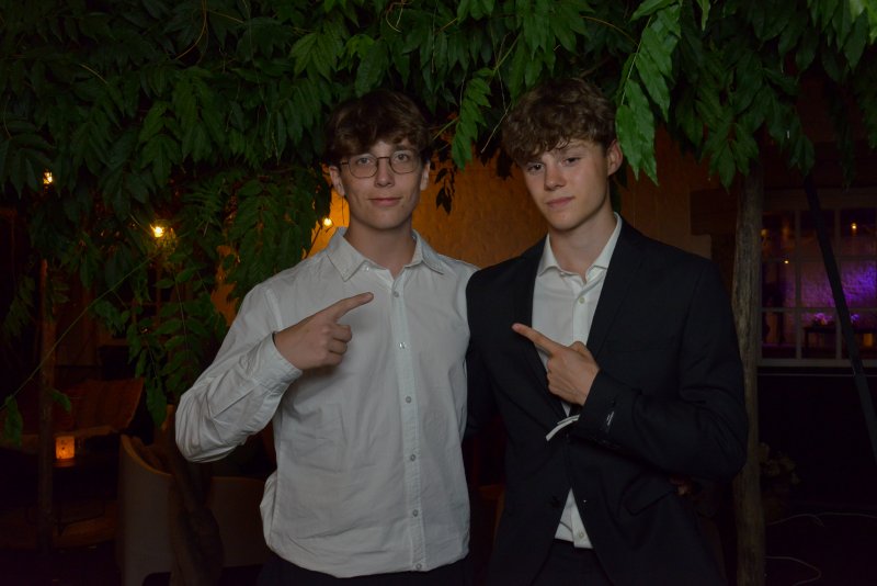 Soirée – Boîte à photo