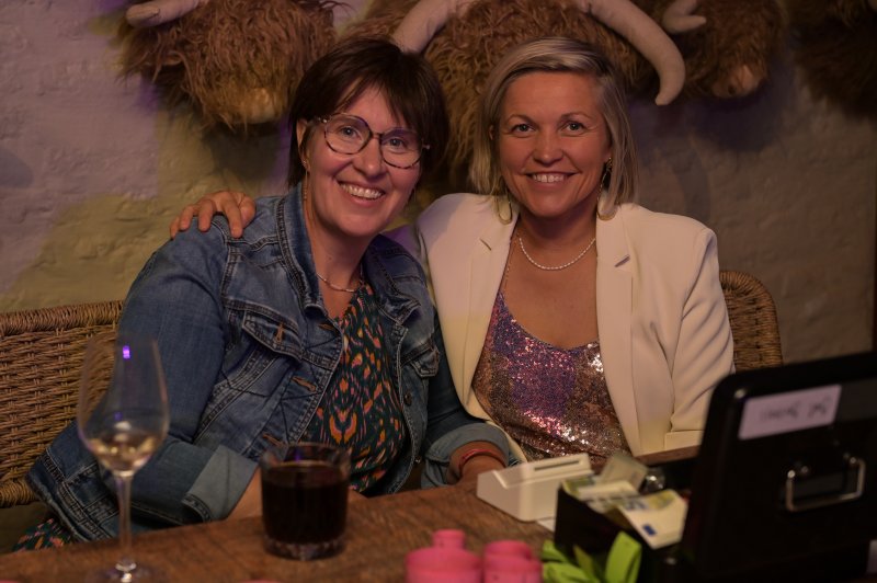 Soirée – Photographe