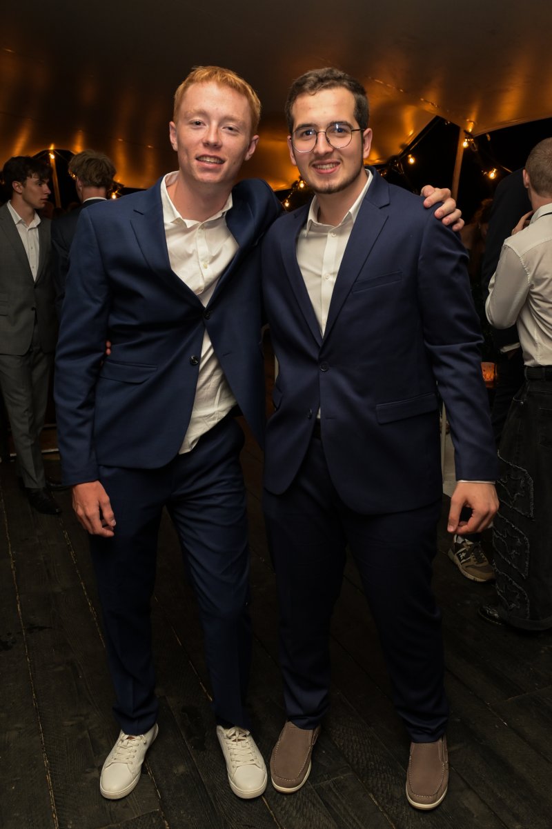 Soirée – Photographe