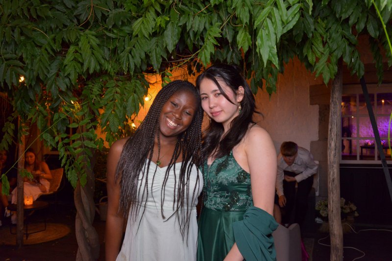 Soirée – Boîte à photo