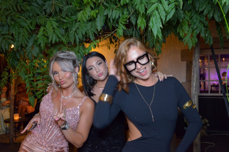 Soirée – Boîte à photo