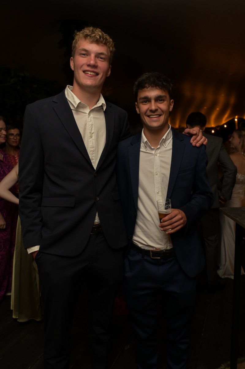Soirée – Photographe