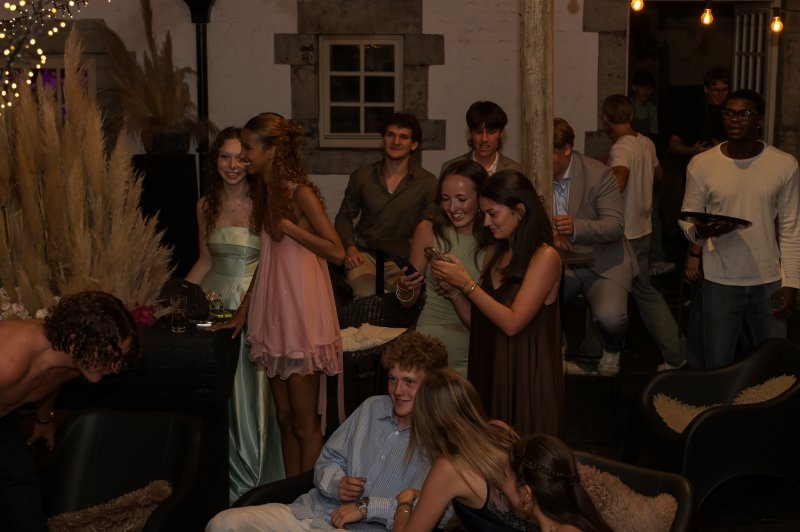 Soirée – Photographe