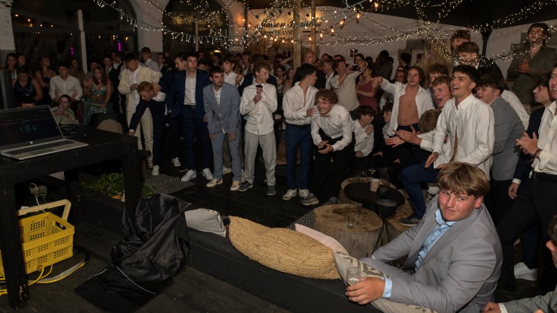 Soirée – Photographe