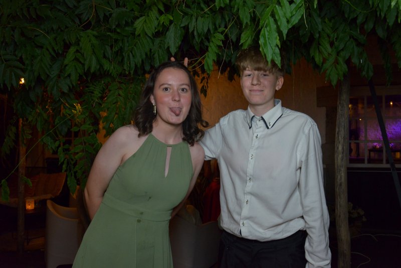 Soirée – Boîte à photo
