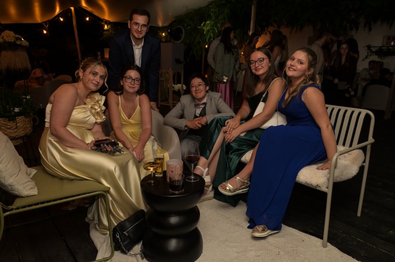 Soirée – Photographe