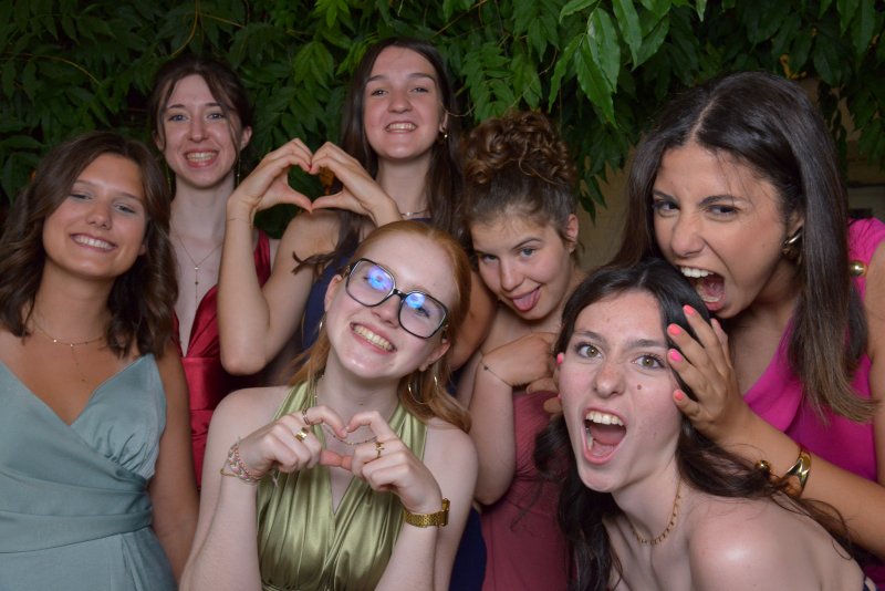 Soirée – Boîte à photo