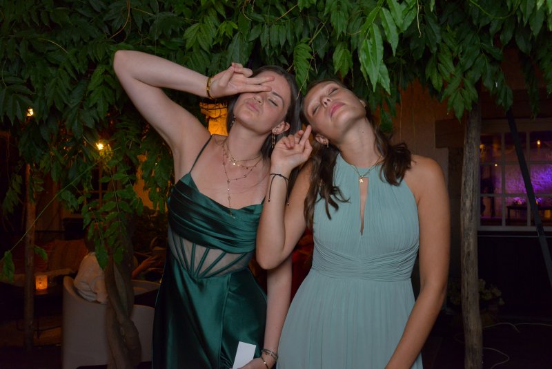 Soirée – Boîte à photo