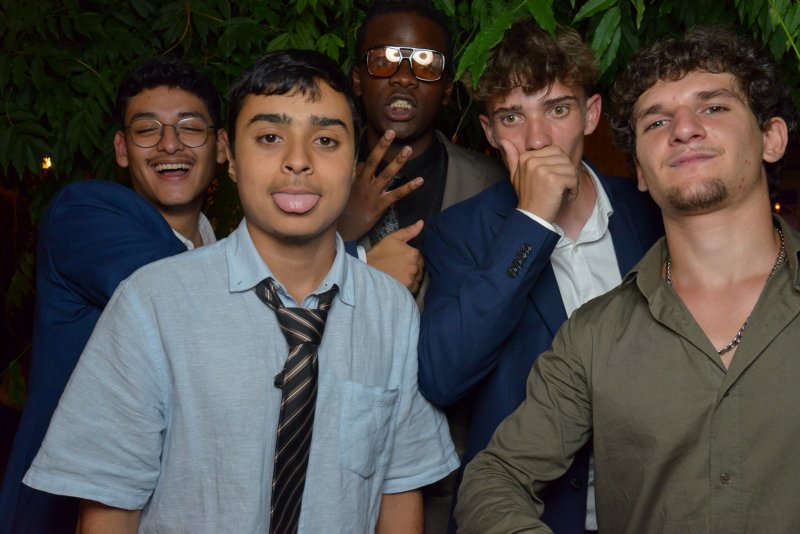 Soirée – Boîte à photo