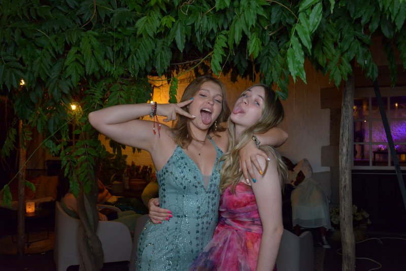Soirée – Boîte à photo