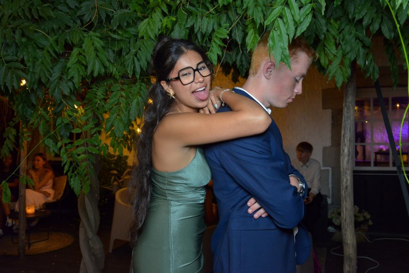 Soirée – Boîte à photo
