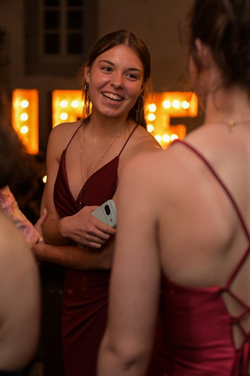 Soirée – Photographe