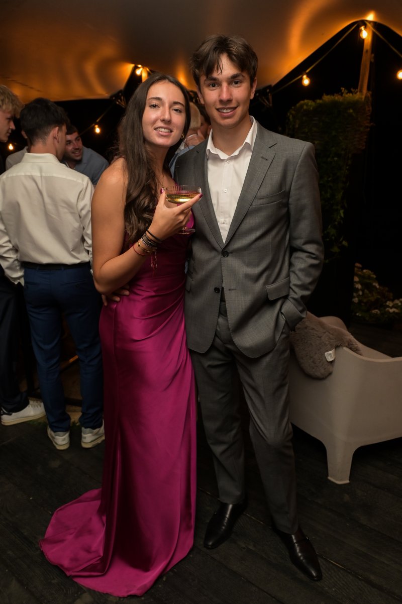 Soirée – Photographe