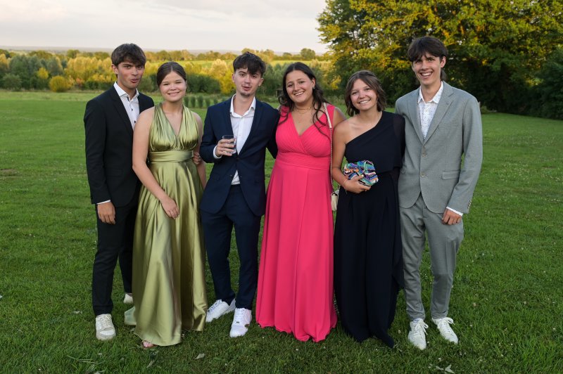 Soirée – Photographe