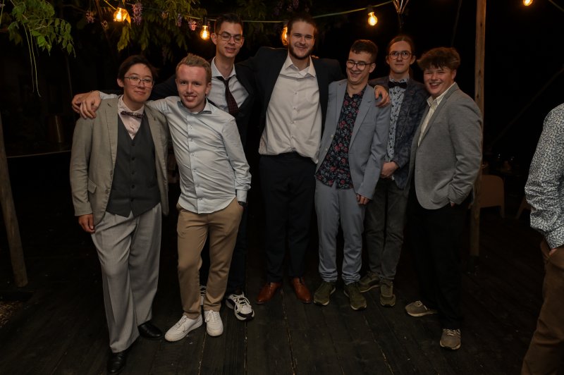 Soirée – Photographe