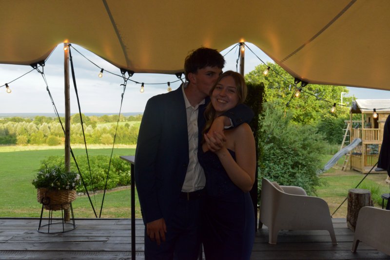 Soirée – Boîte à photo