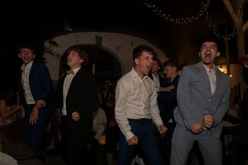 Soirée – Photographe