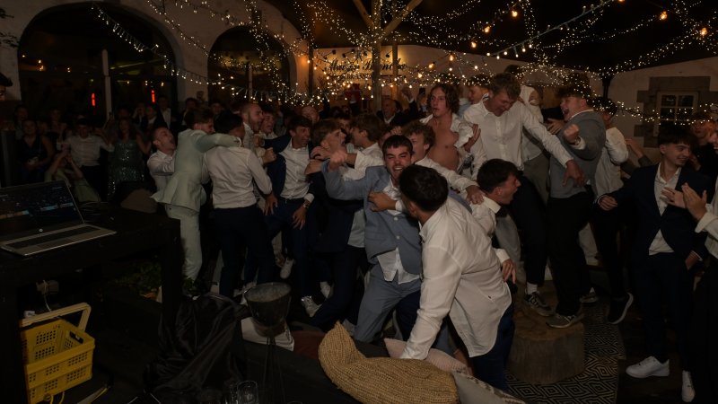 Soirée – Photographe