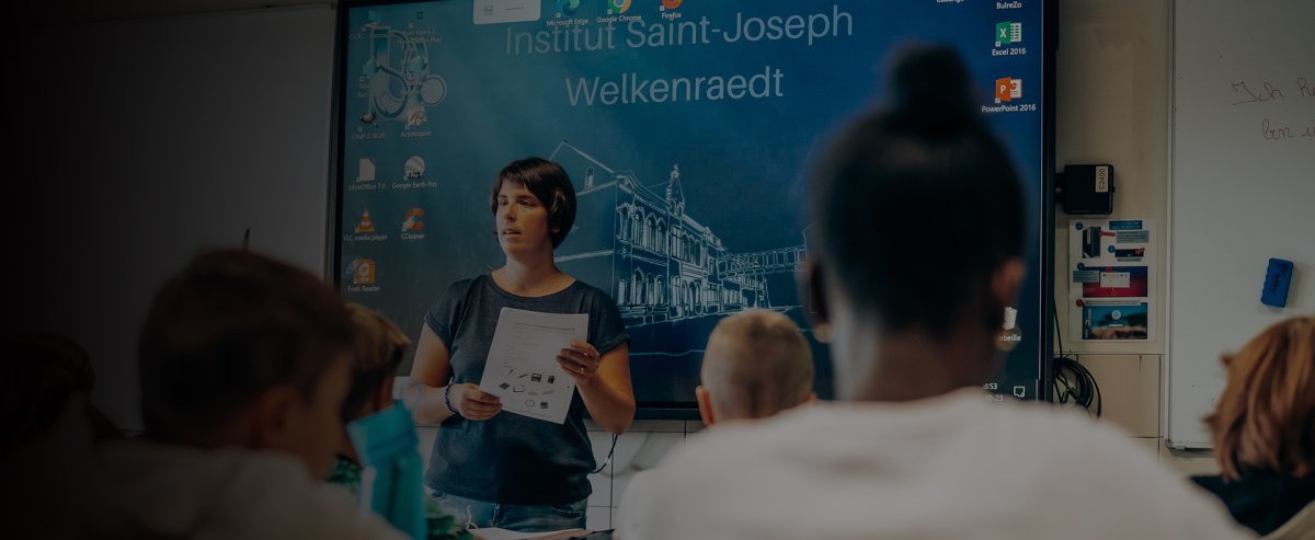 L'enseignement par immersion